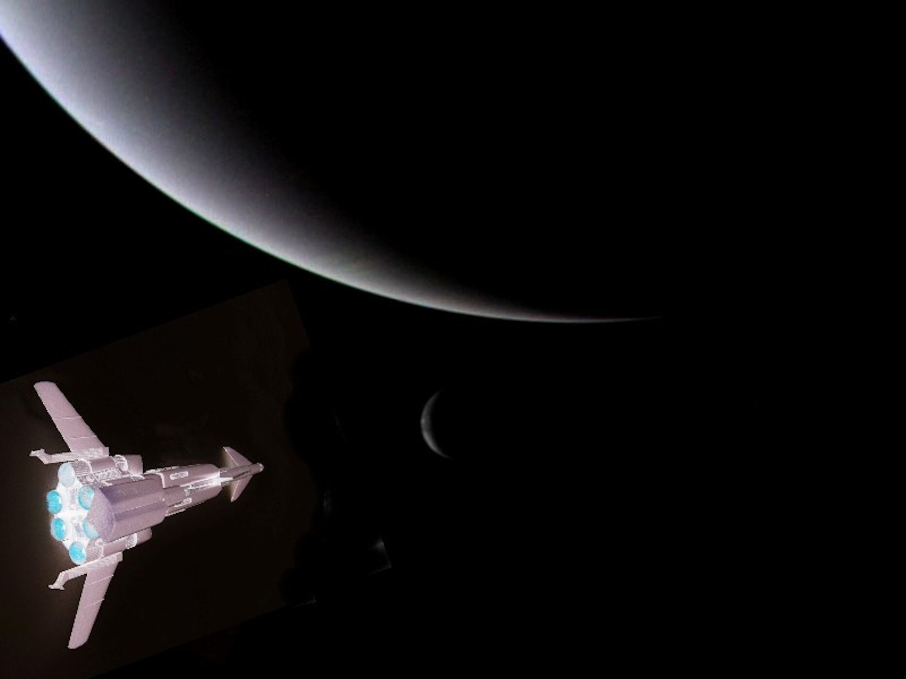 Issue #4 - The Planets, Op. 32, No. 7: Neptune, The Mystic