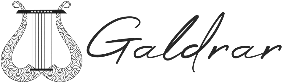 Galdrar Logo