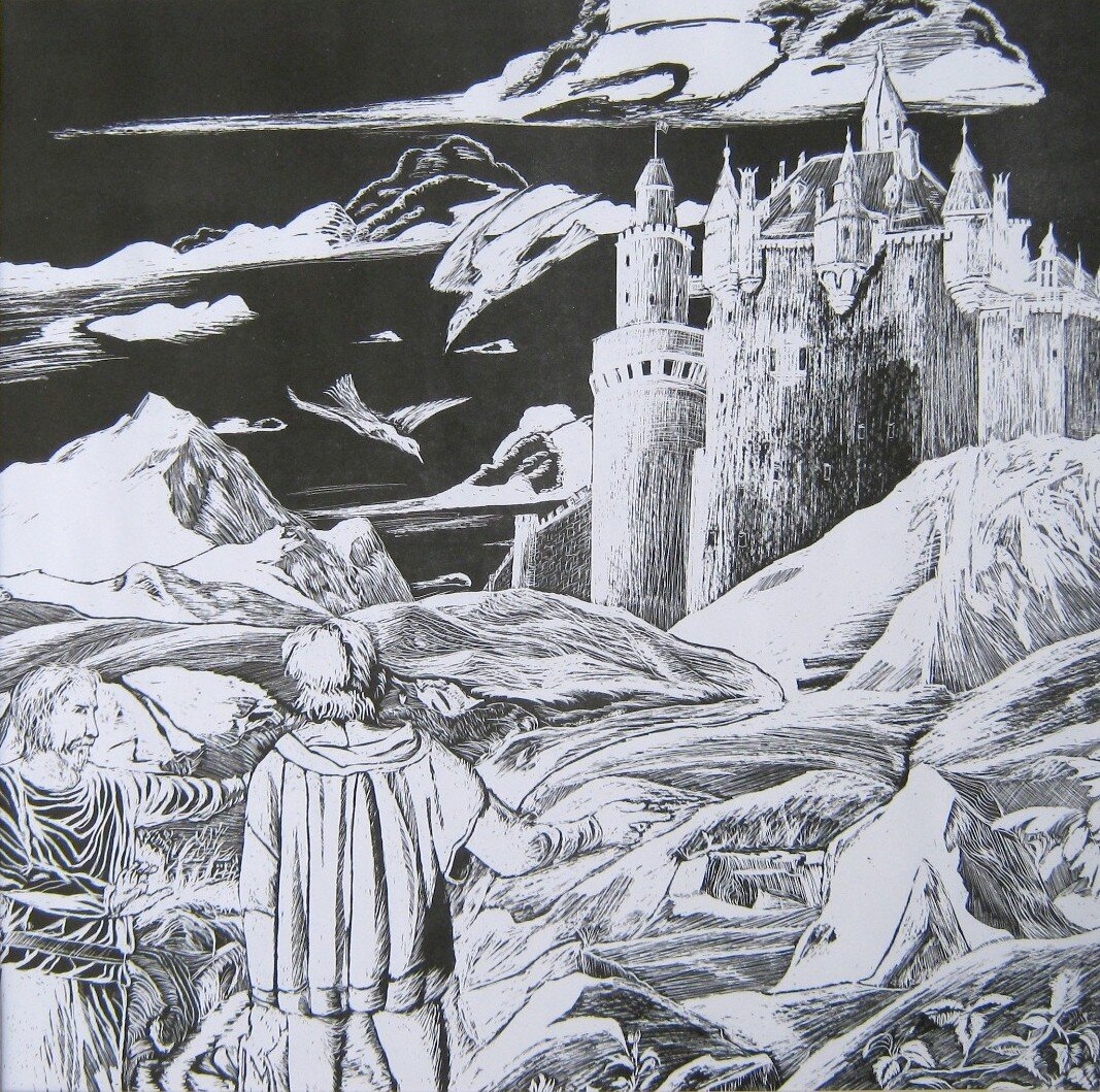 Issue #1 - Etude-Tableaux Op. 33, No. 4 in D Minor